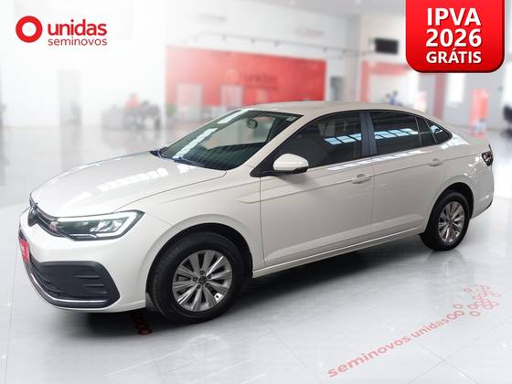 VOLKSWAGEN VIRTUS 1.0 170 TSI AUTOMÁTICO VOLKSWAGEN VIRTUS 1.0 170 TSI AUTOMÁTICO